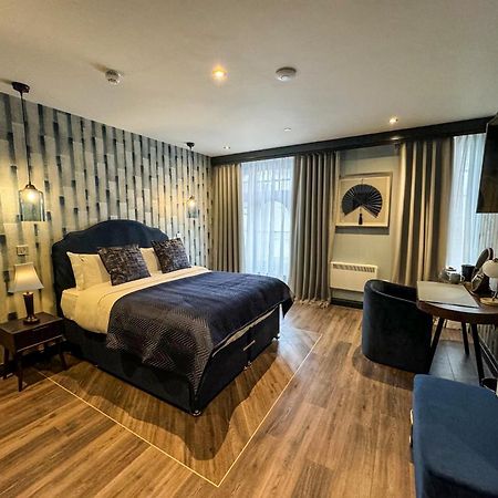 Howfield Hotel Merthyr Tydfil Dış mekan fotoğraf
