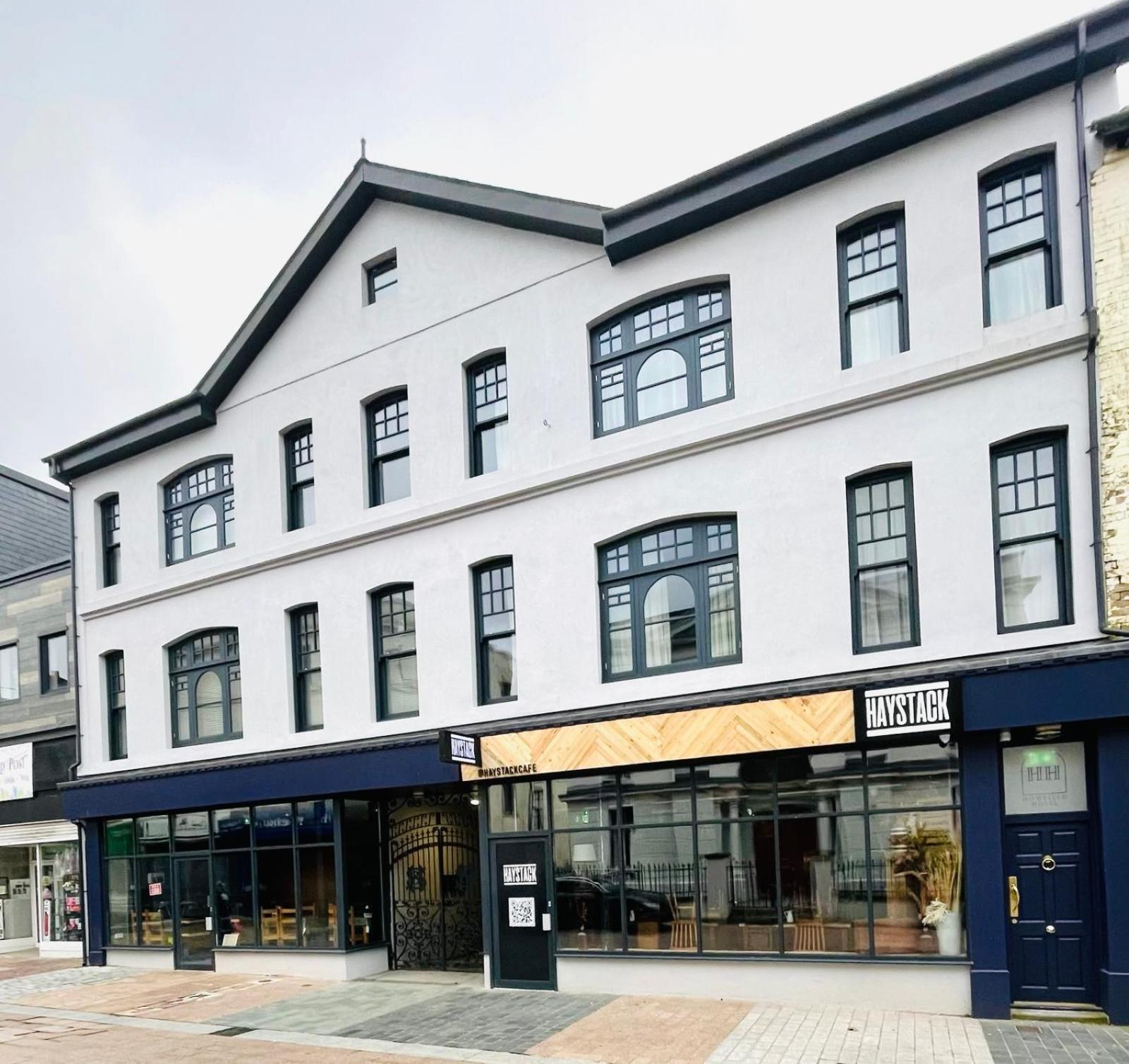 Howfield Hotel Merthyr Tydfil Dış mekan fotoğraf