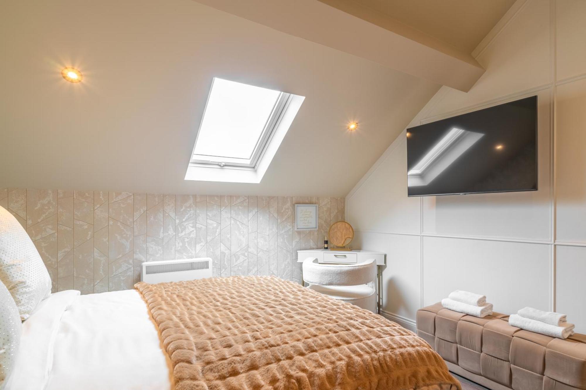 Howfield Hotel Merthyr Tydfil Dış mekan fotoğraf