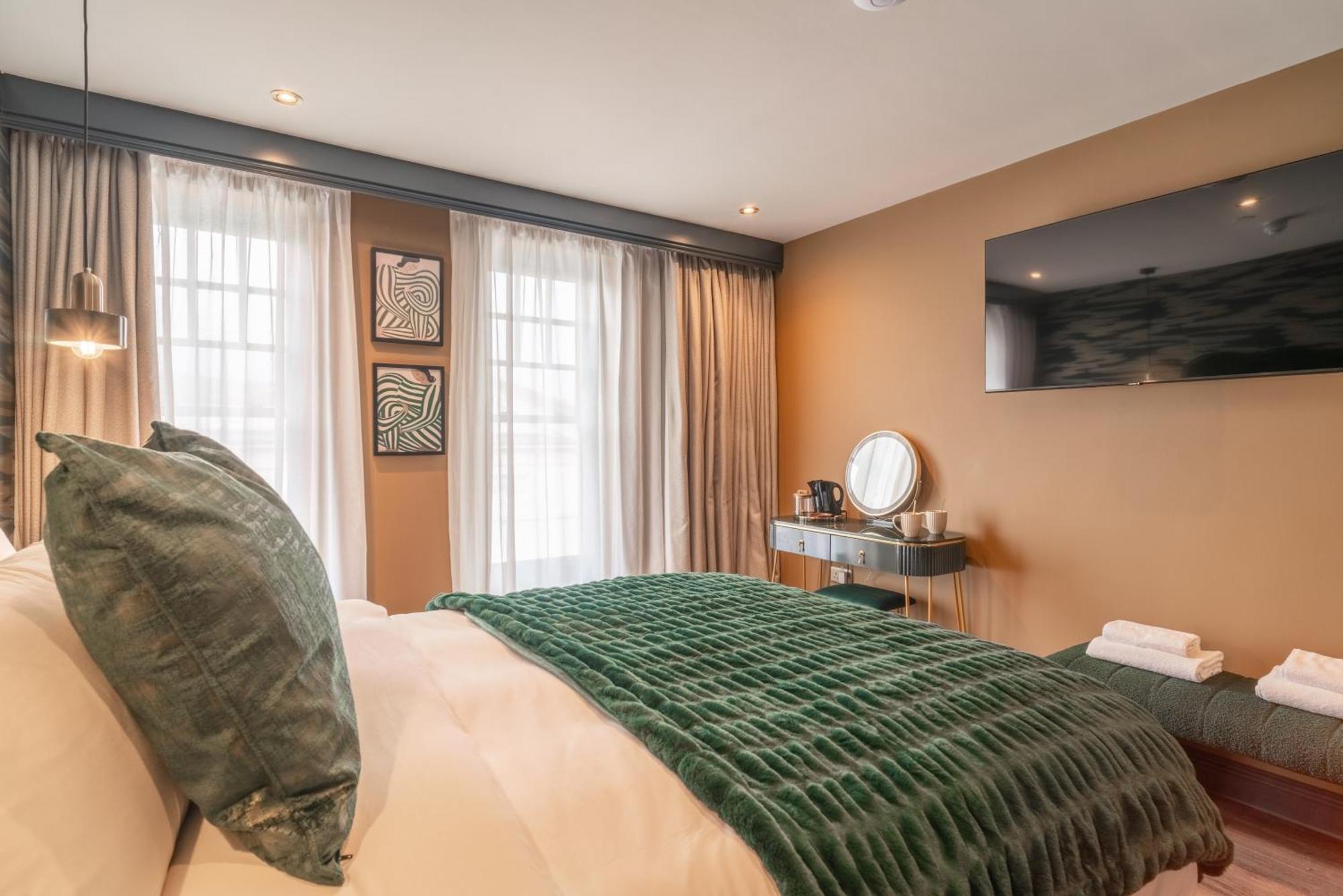Howfield Hotel Merthyr Tydfil Dış mekan fotoğraf