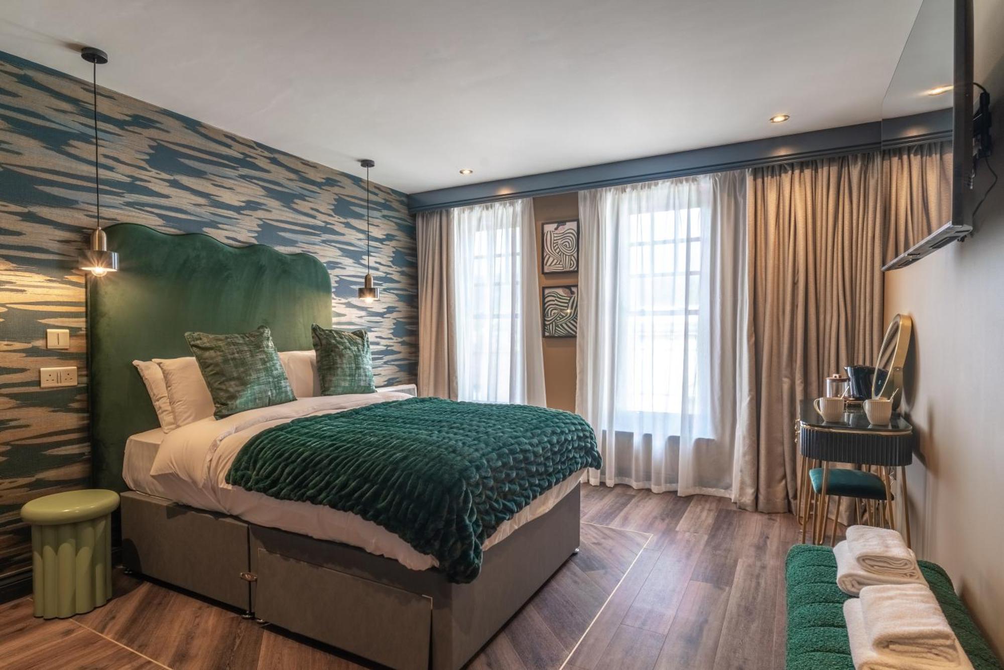 Howfield Hotel Merthyr Tydfil Dış mekan fotoğraf