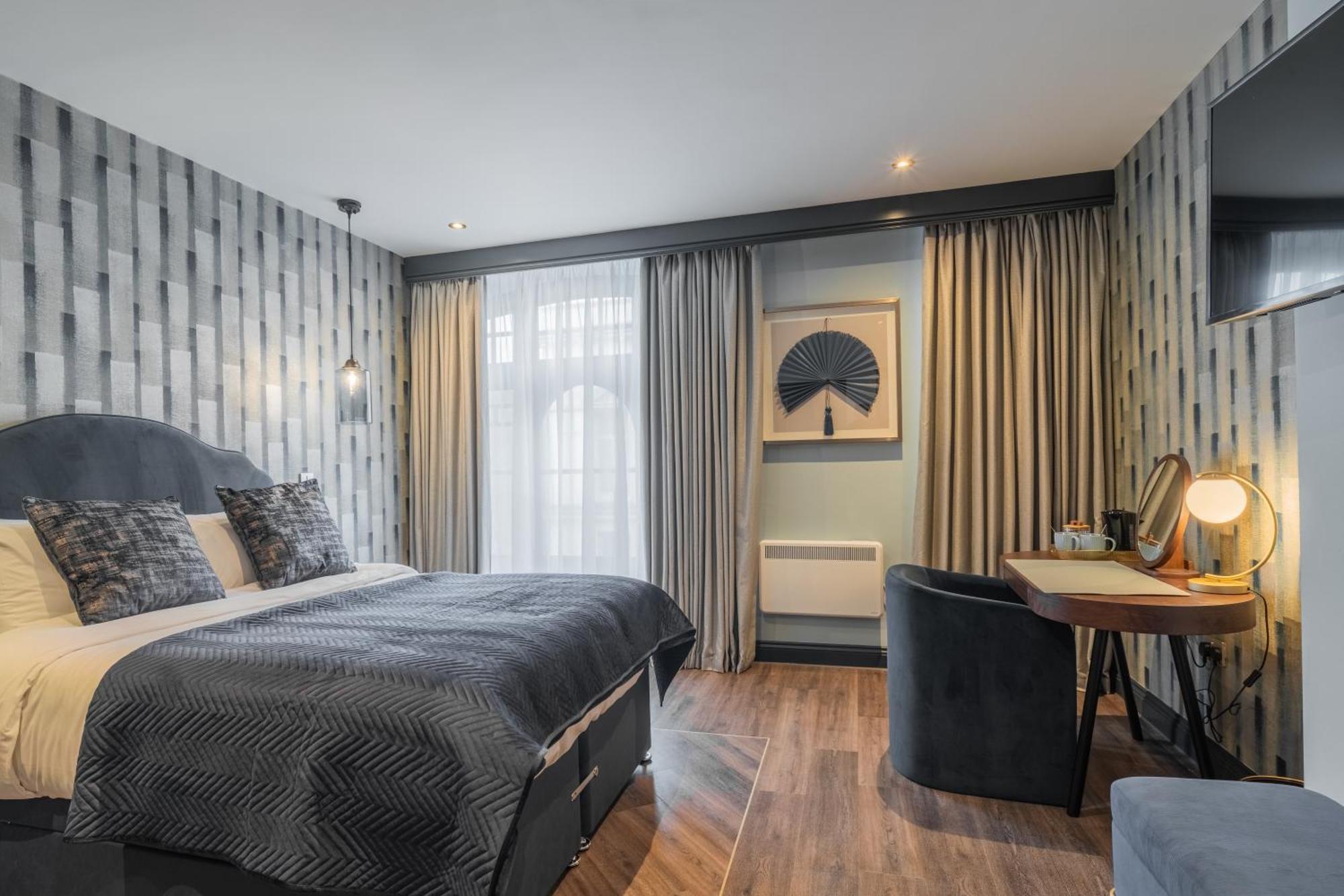 Howfield Hotel Merthyr Tydfil Dış mekan fotoğraf