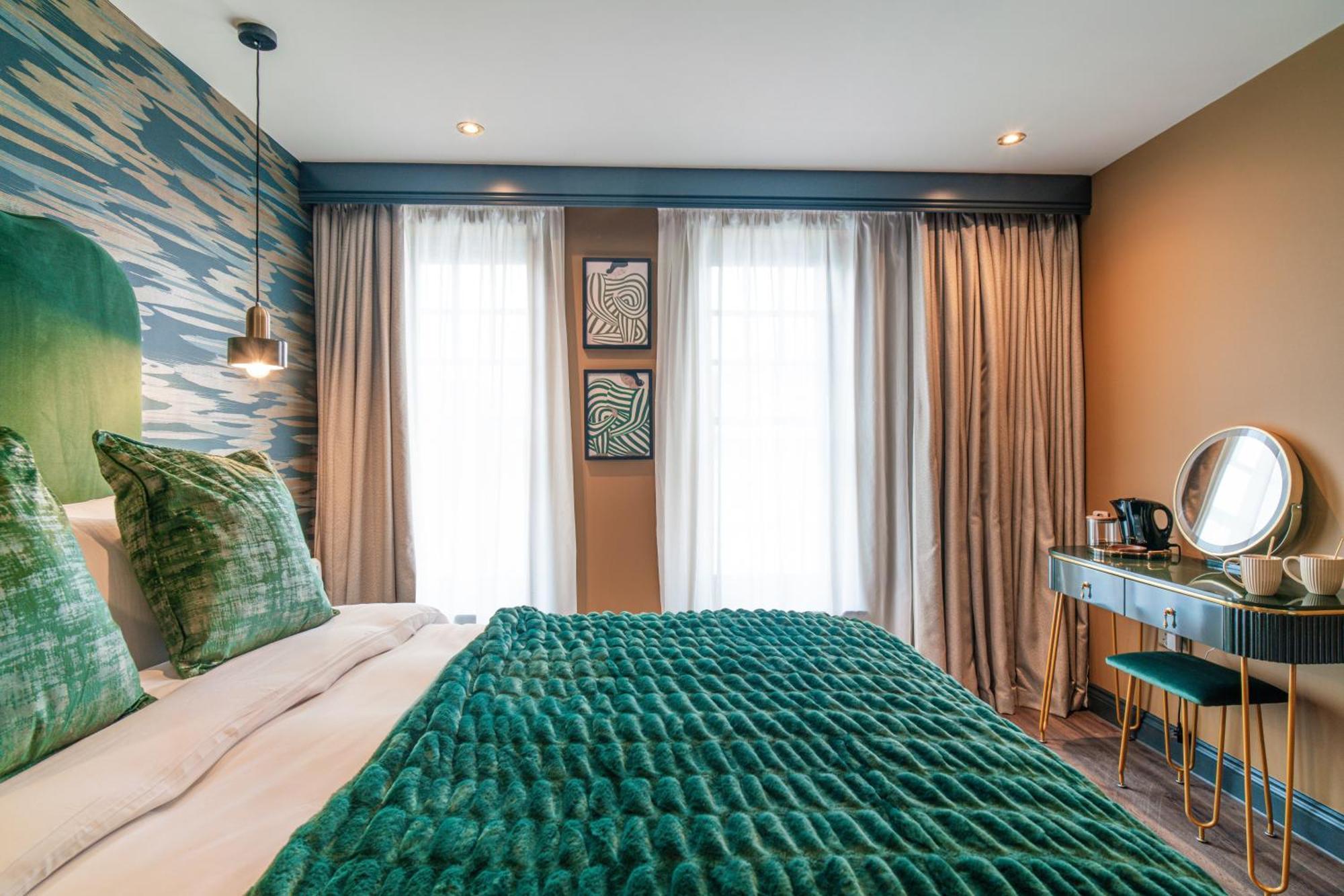 Howfield Hotel Merthyr Tydfil Dış mekan fotoğraf