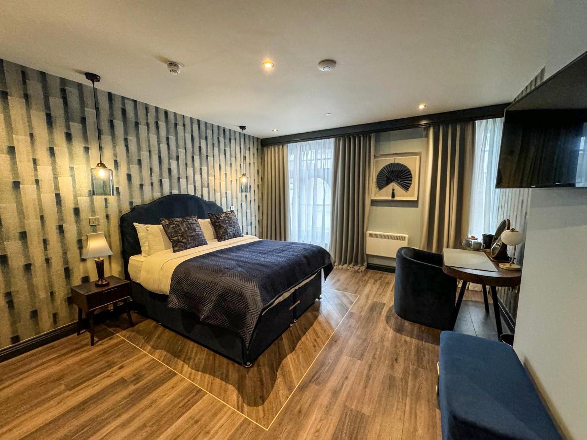 Howfield Hotel Merthyr Tydfil Dış mekan fotoğraf
