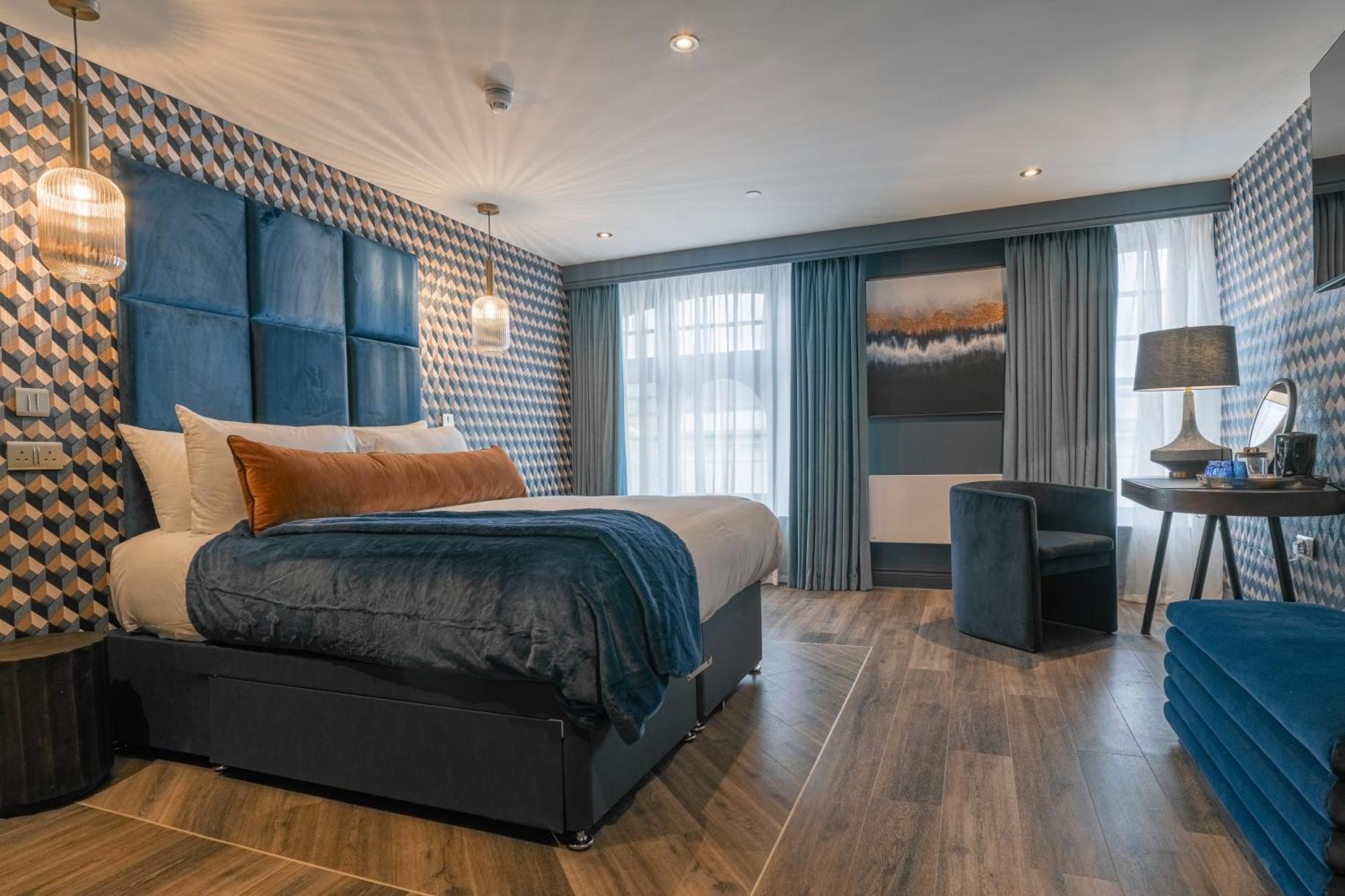 Howfield Hotel Merthyr Tydfil Dış mekan fotoğraf