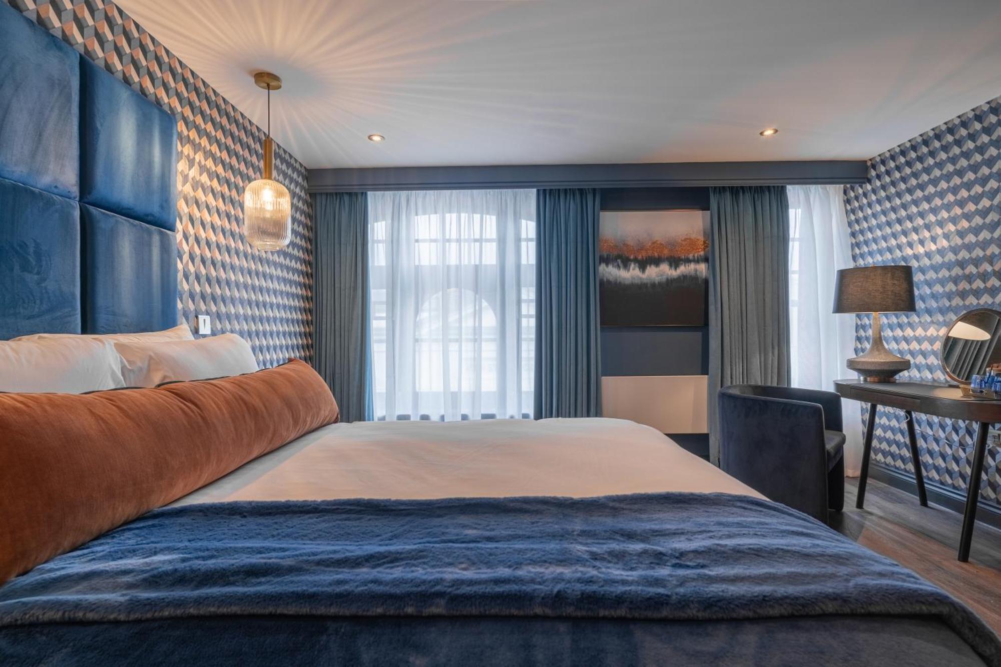 Howfield Hotel Merthyr Tydfil Dış mekan fotoğraf
